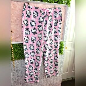 Hello Kitty pj pants